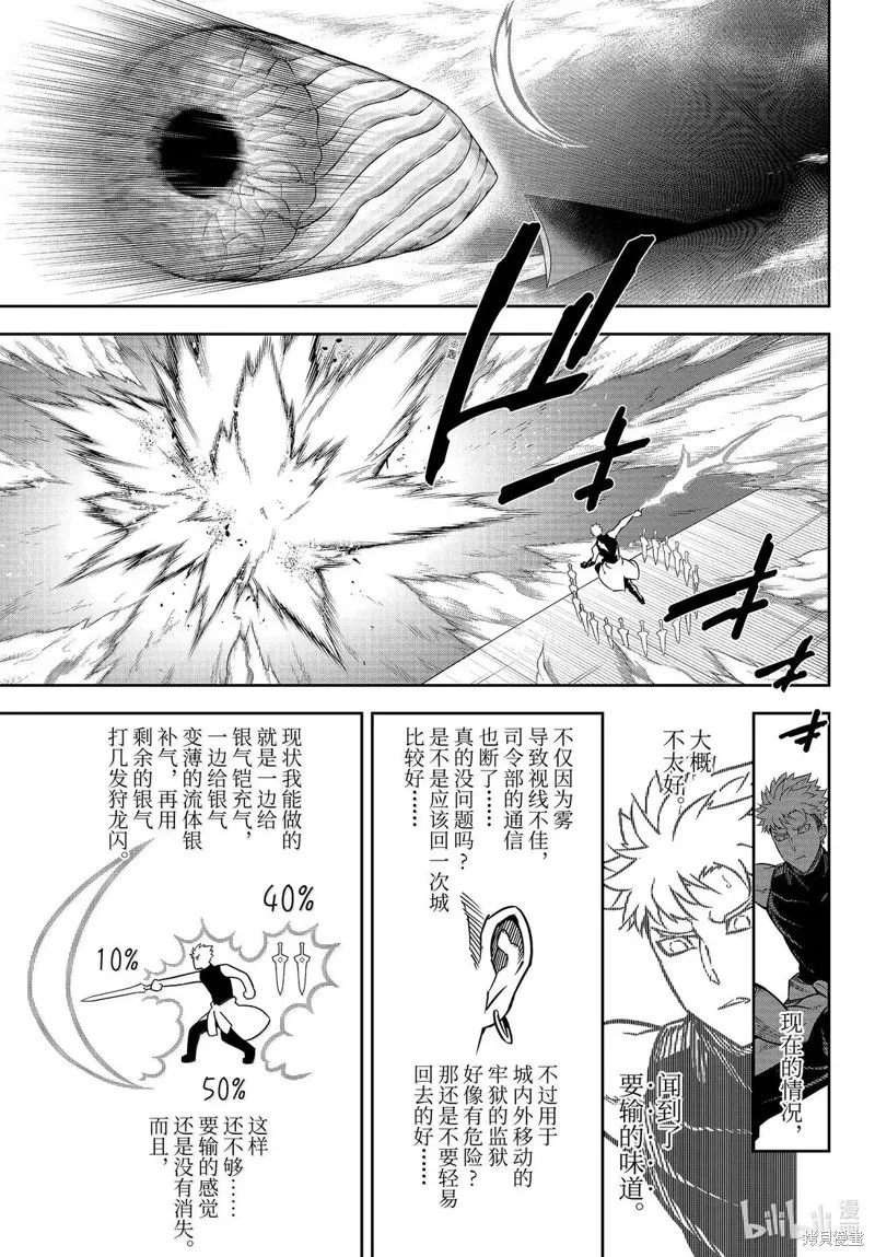 狩龙人拉格纳,第83話,第21张