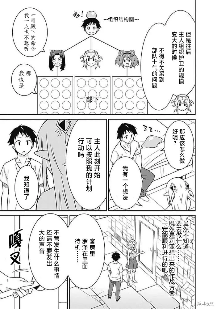关于人类是最强种族这件事,第25话,第15张