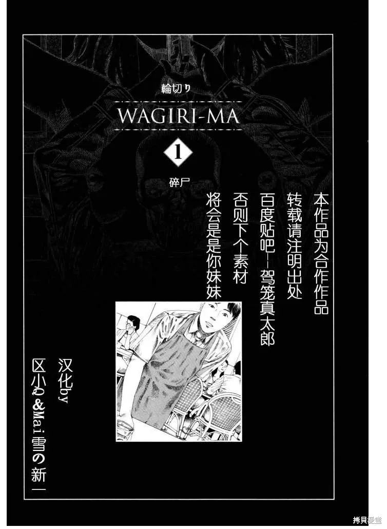 致命分身,全一卷,第13张