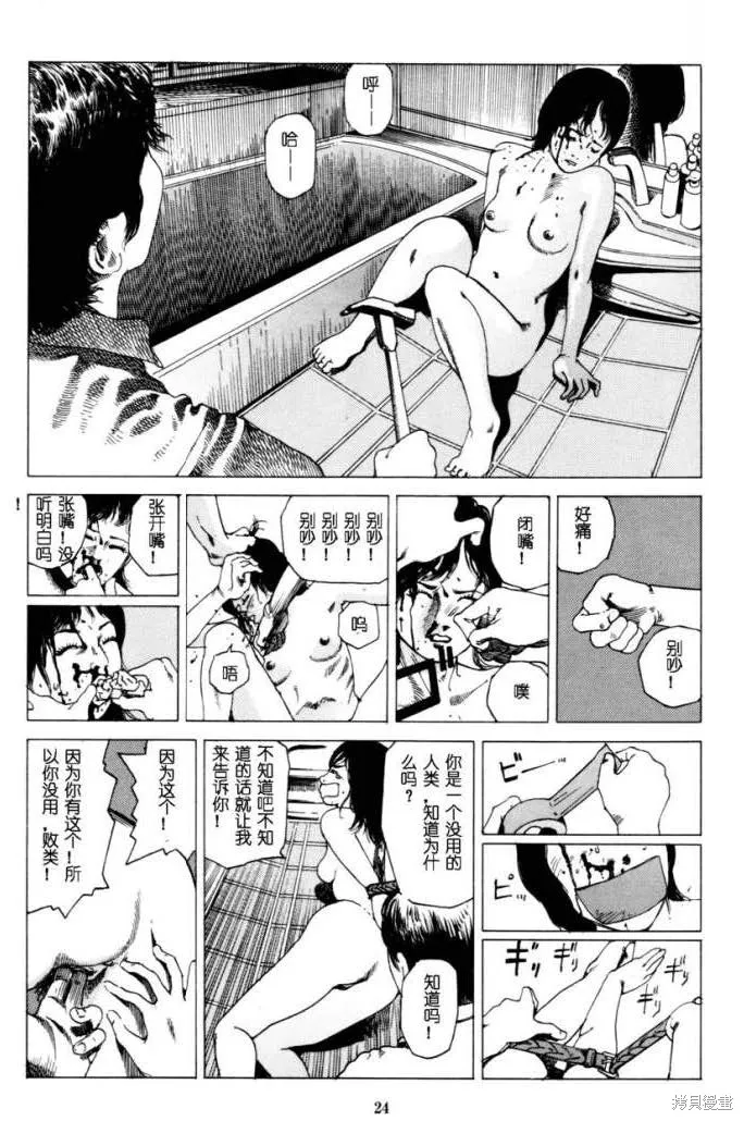 致命分身,全一卷,第26张