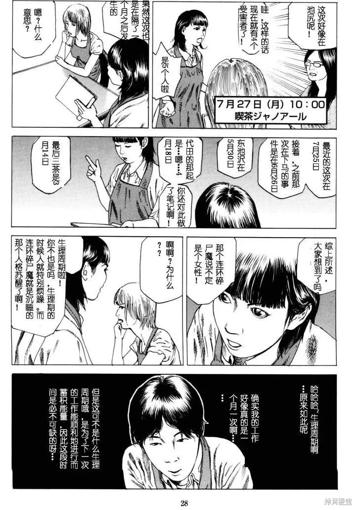 致命分身,全一卷,第30张