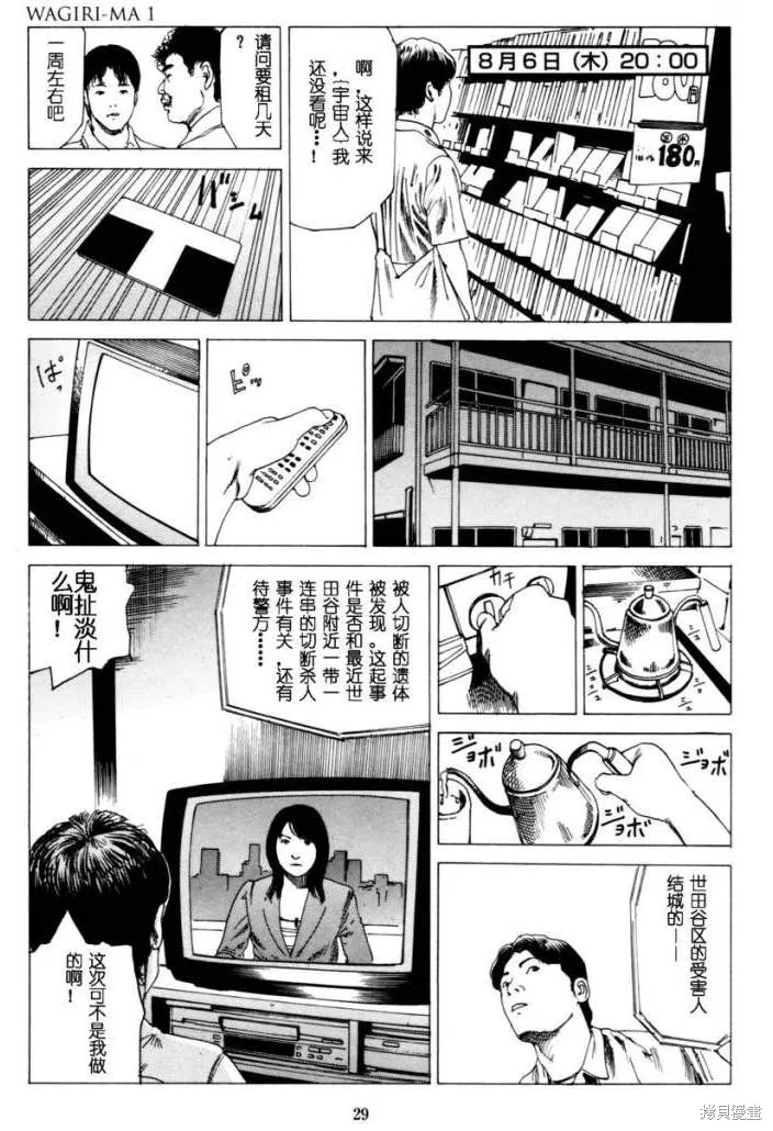 致命分身,全一卷,第31张