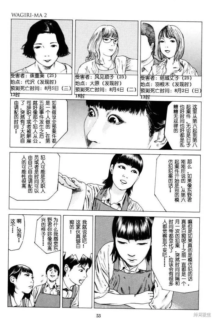 致命分身,全一卷,第56张