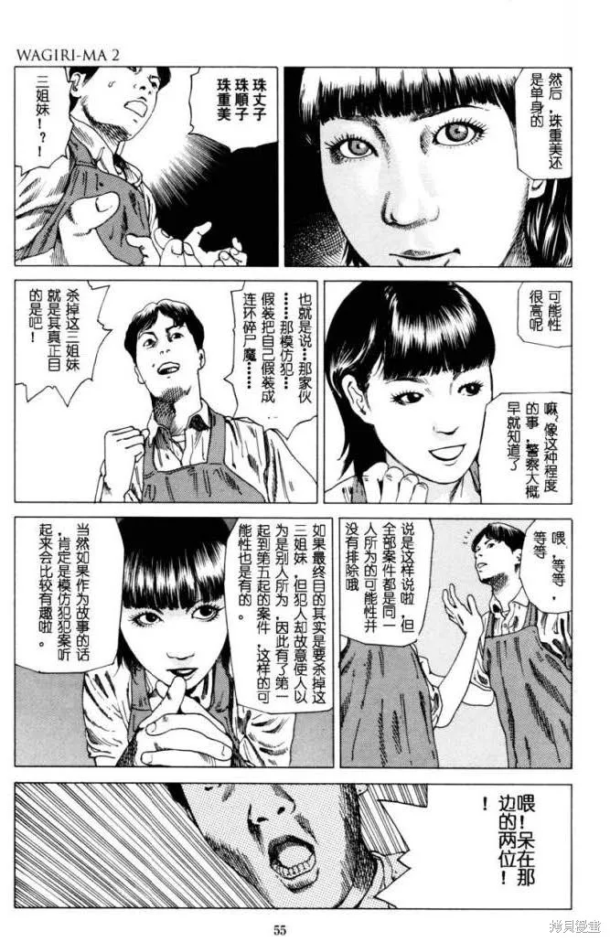 致命分身,全一卷,第58张