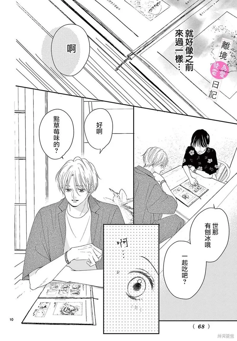 主角恋爱日记,第43话,第11张