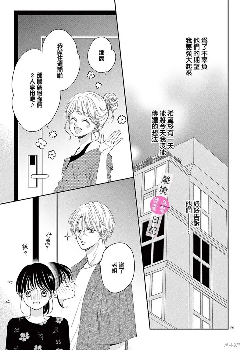 主角恋爱日记,第43话,第30张