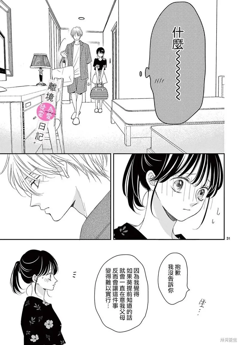 主角恋爱日记,第43话,第32张