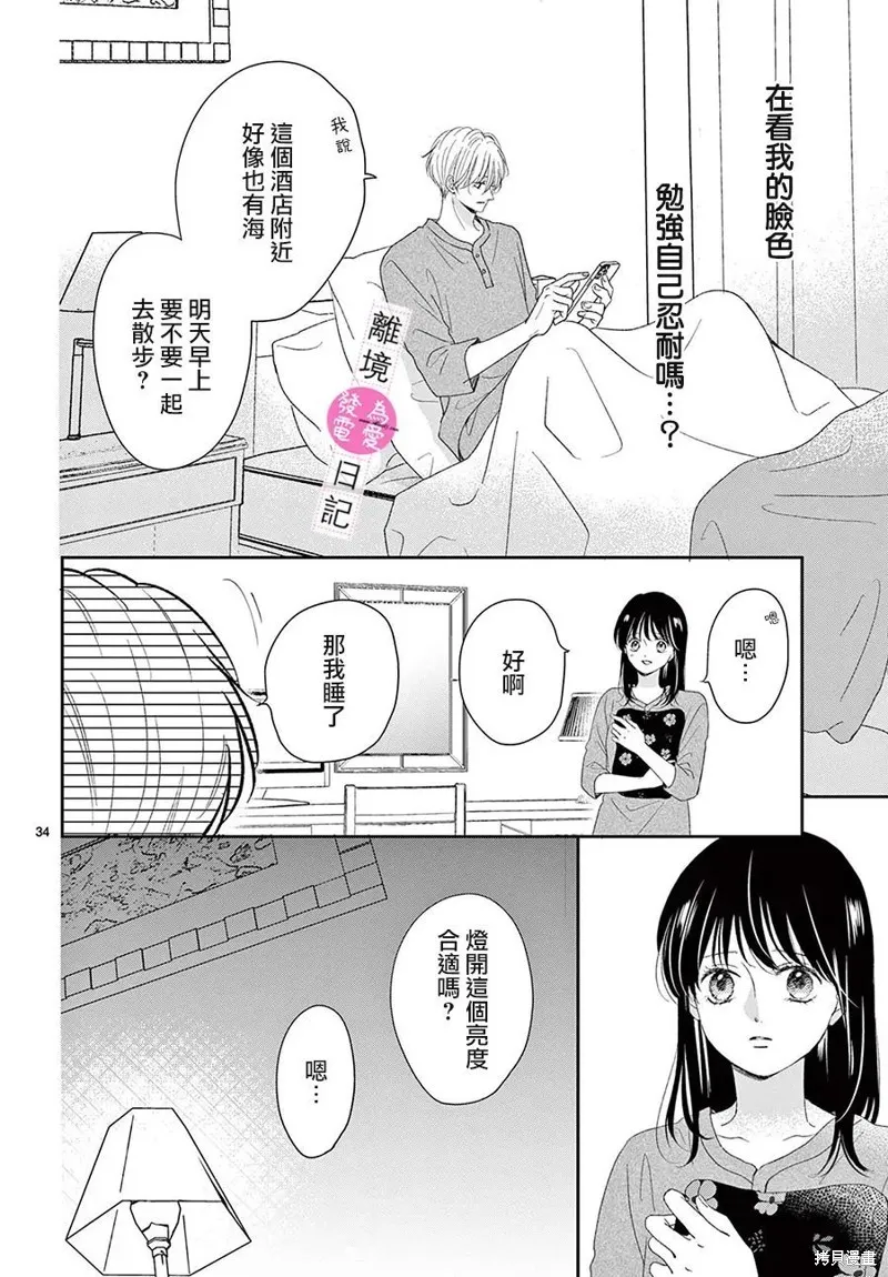 主角恋爱日记,第43话,第35张