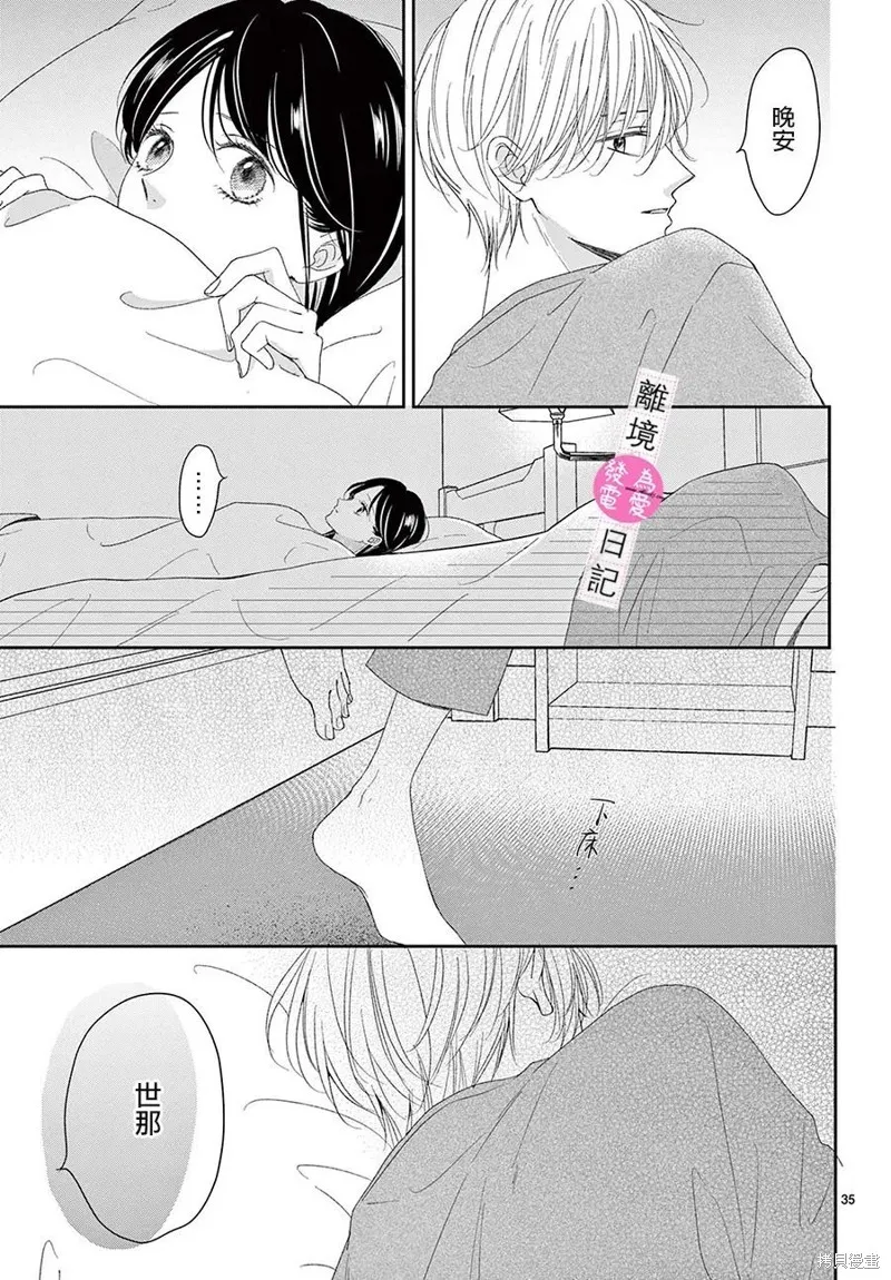 主角恋爱日记,第43话,第36张