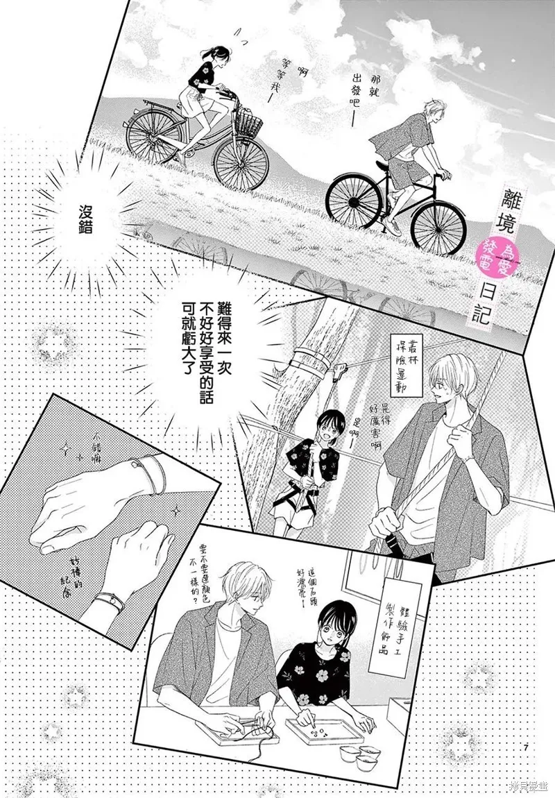 主角恋爱日记,第43话,第8张