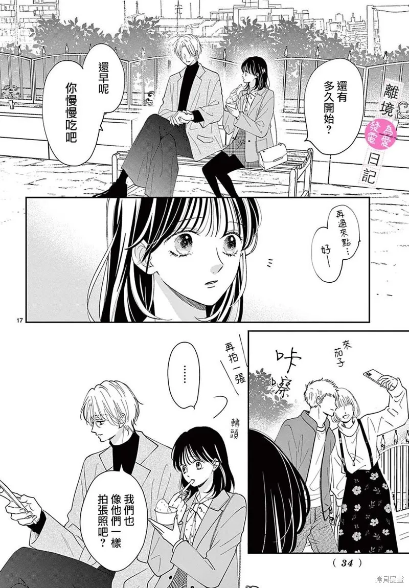 主角恋爱日记,第19话,第16张