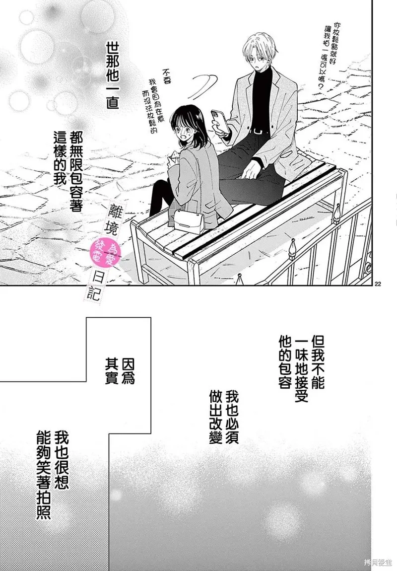 主角恋爱日记,第19话,第21张