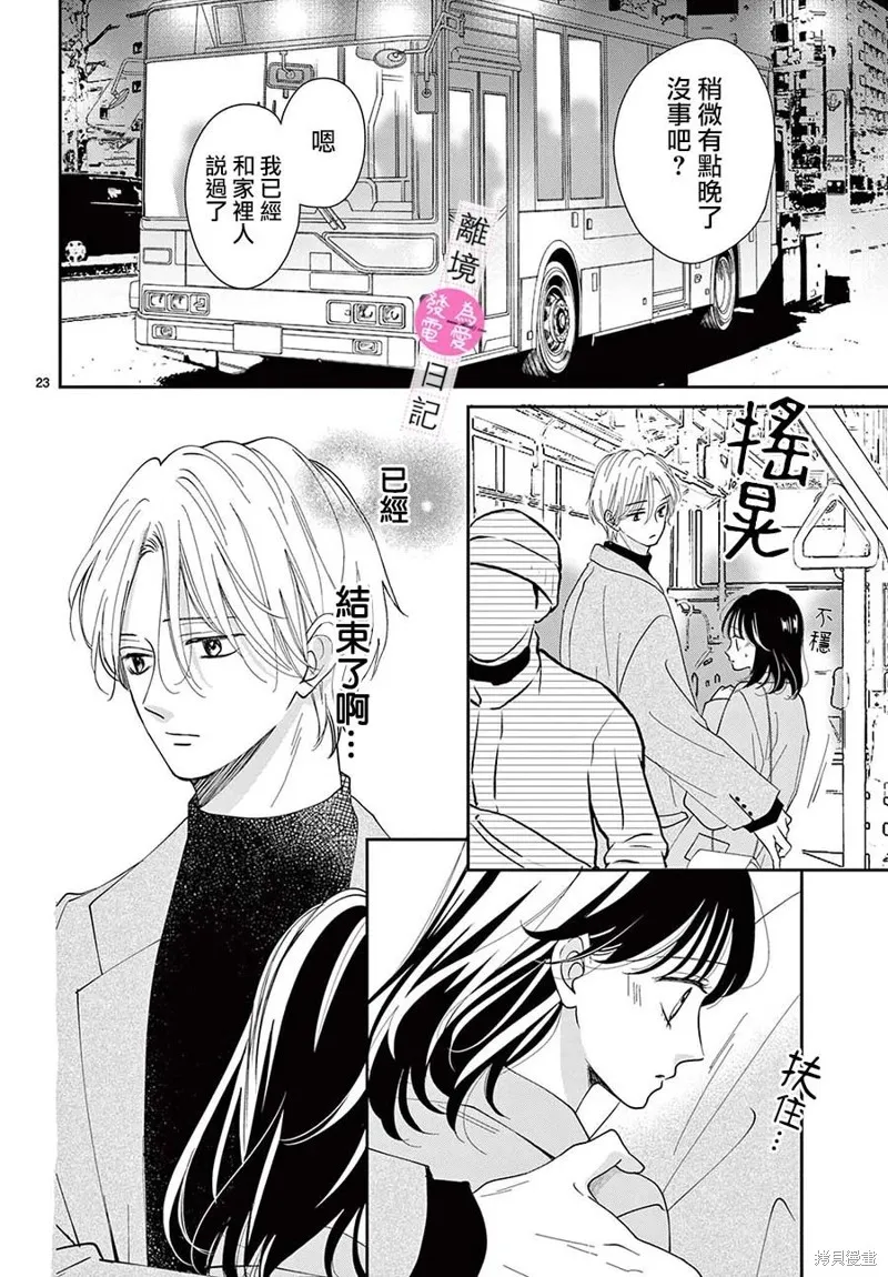 主角恋爱日记,第19话,第22张