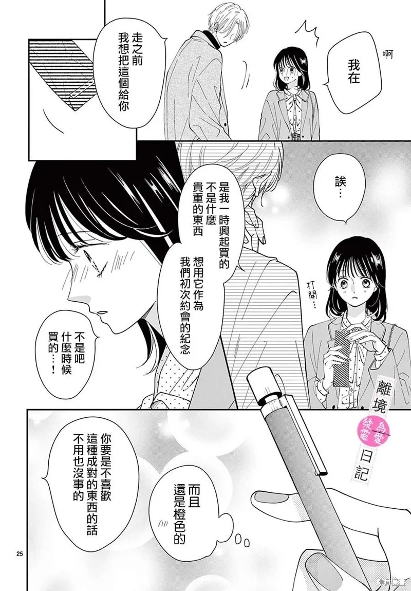 主角恋爱日记,第19话,第24张
