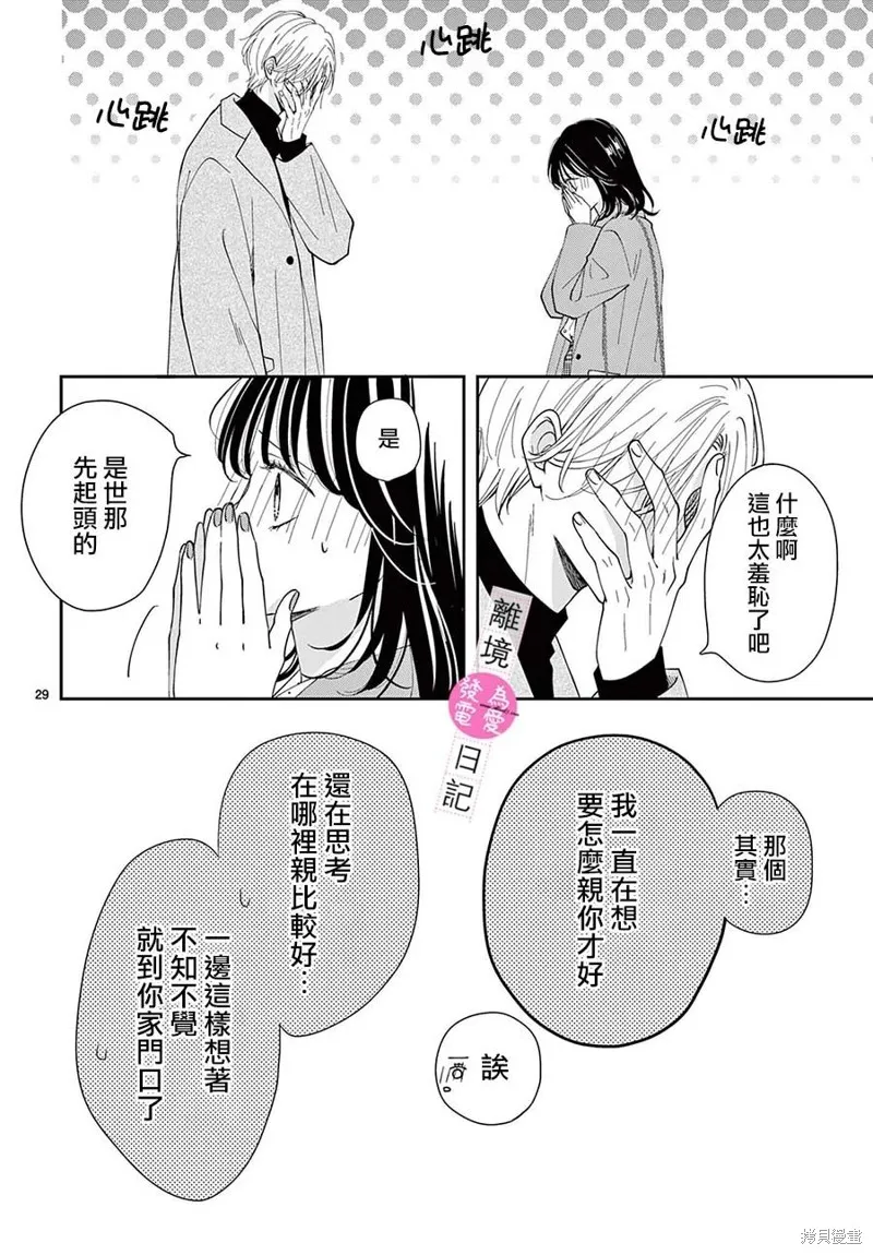 主角恋爱日记,第19话,第28张