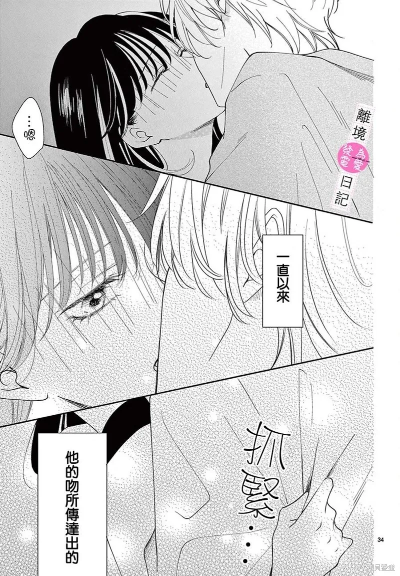 主角恋爱日记,第19话,第33张