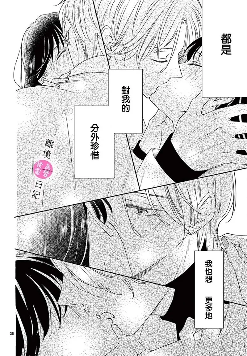 主角恋爱日记,第19话,第34张