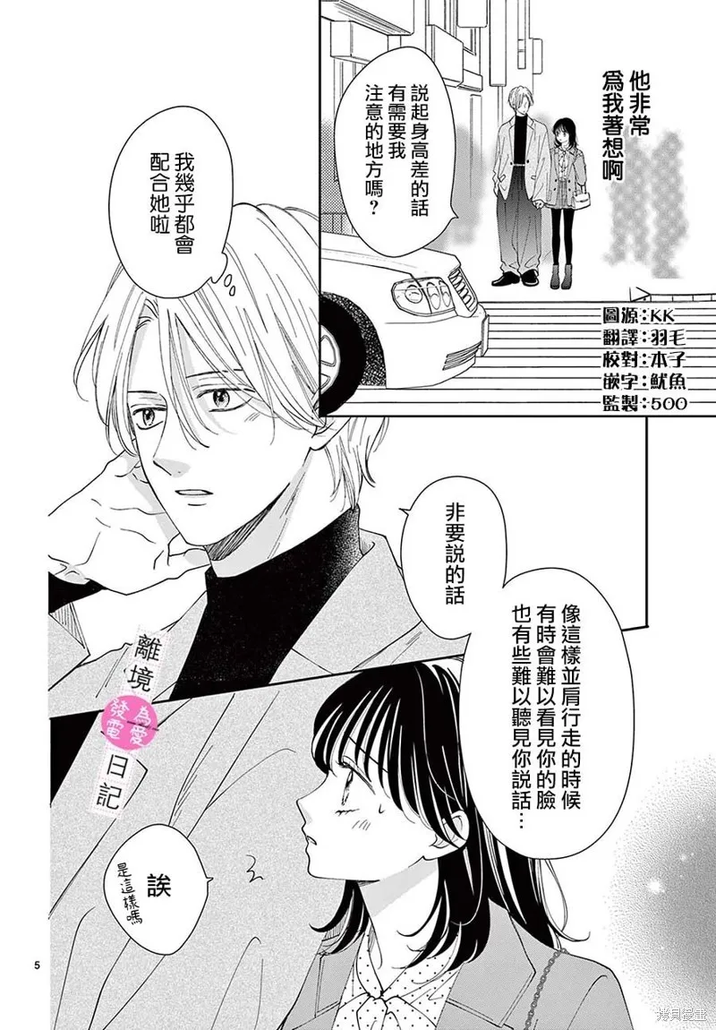 主角恋爱日记,第19话,第4张