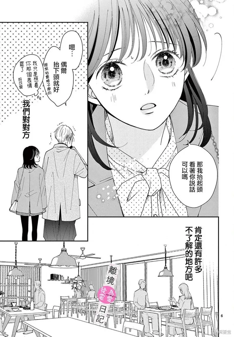 主角恋爱日记,第19话,第5张