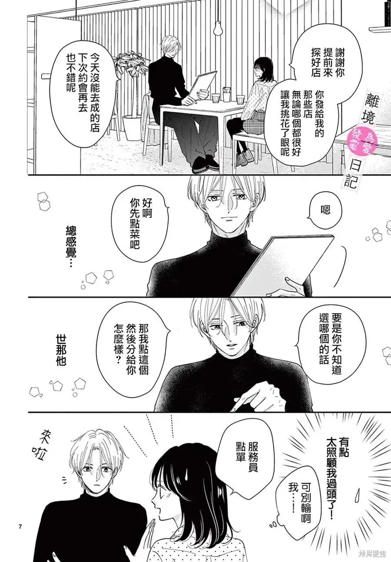 主角恋爱日记,第19话,第6张