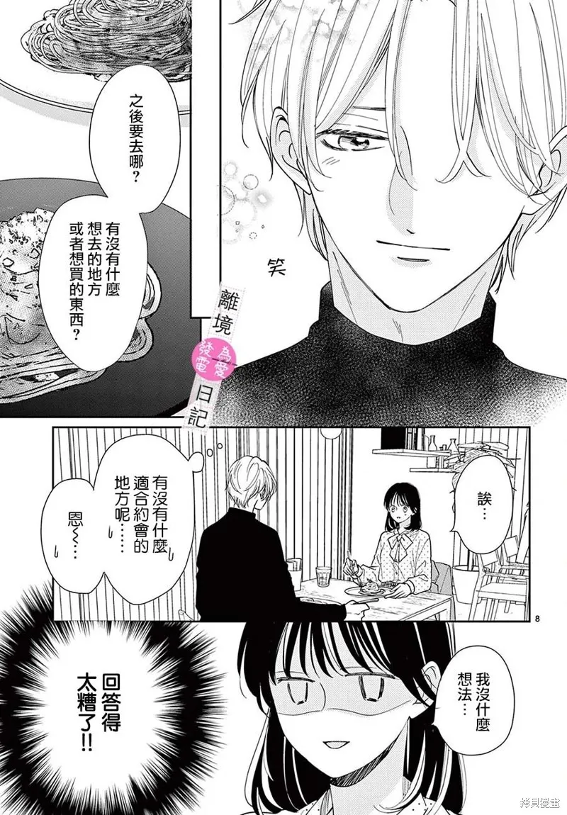 主角恋爱日记,第19话,第7张