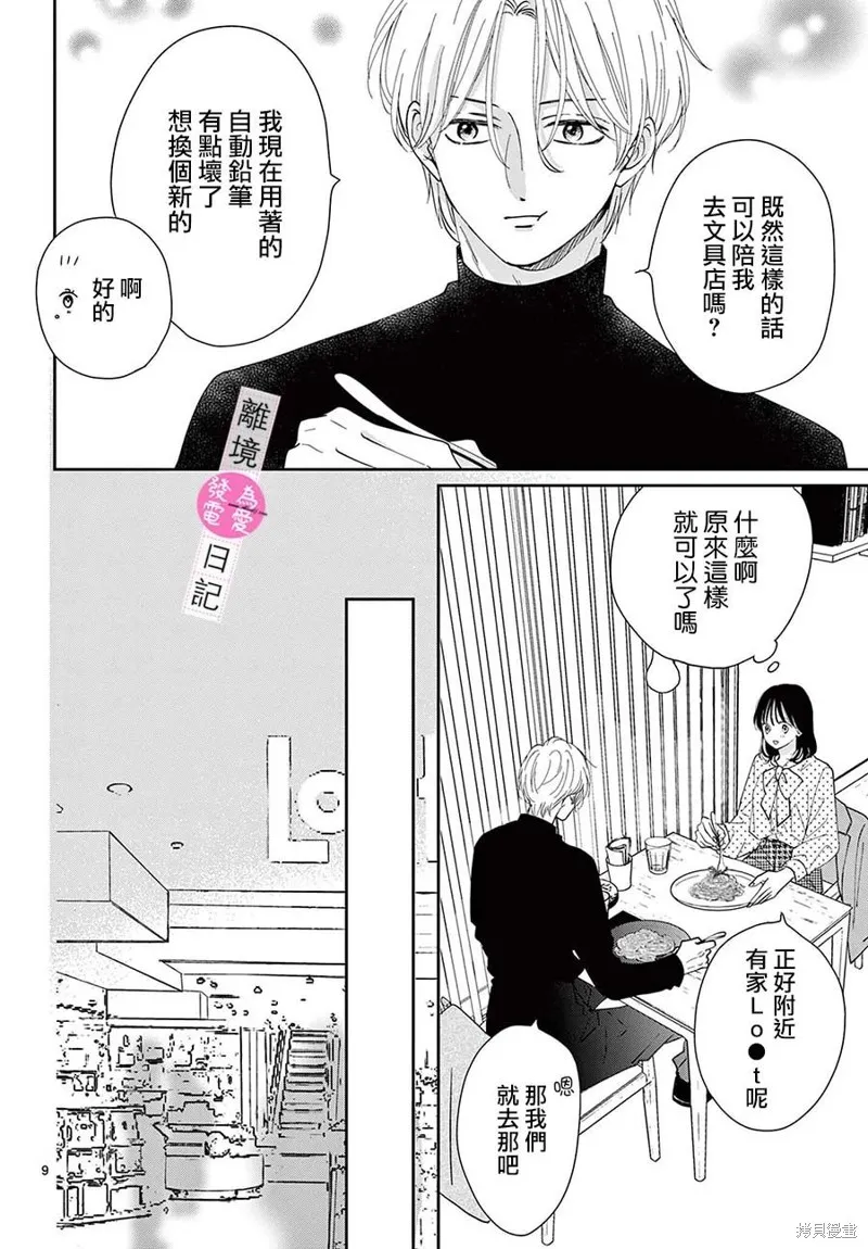主角恋爱日记,第19话,第8张