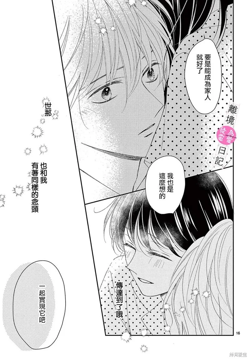主角恋爱日记,第44话,第16张