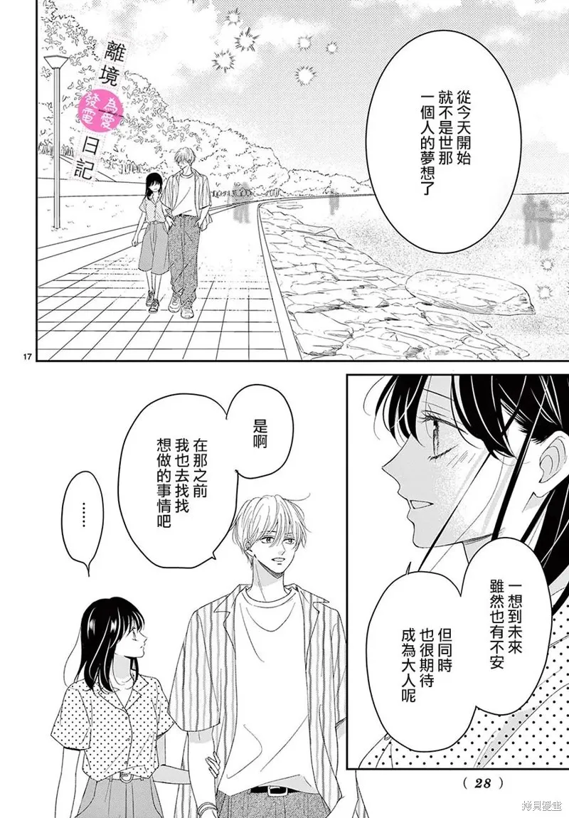 主角恋爱日记,第44话,第17张