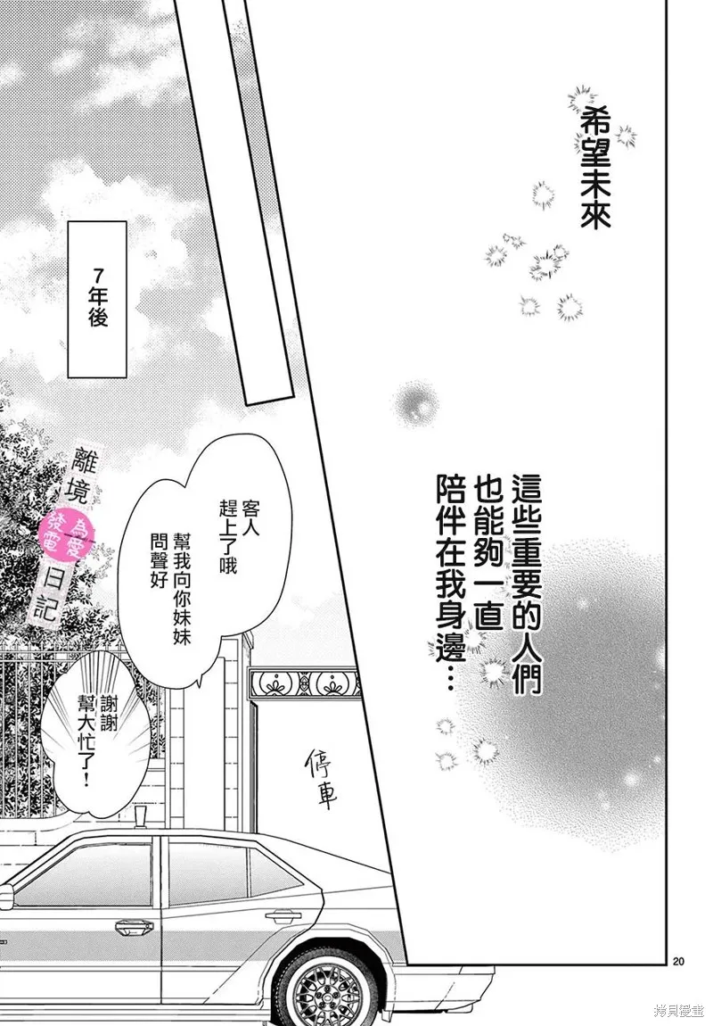 主角恋爱日记,第44话,第20张