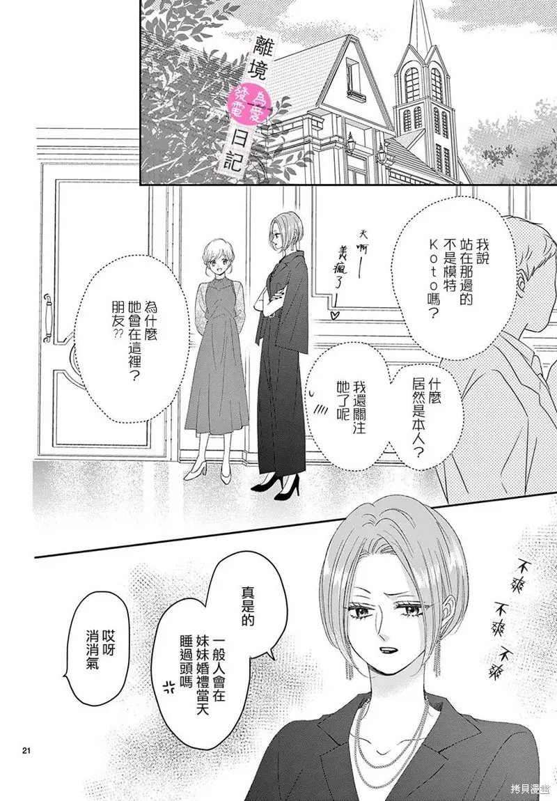 主角恋爱日记,第44话,第21张