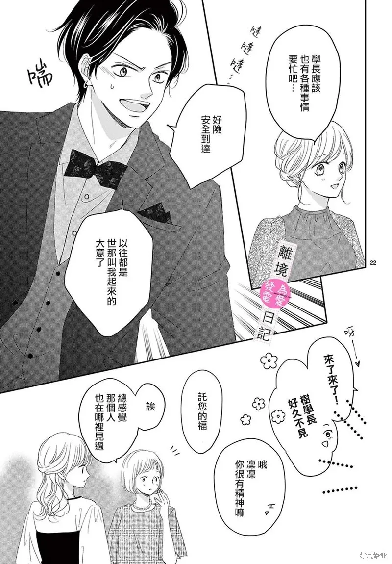 主角恋爱日记,第44话,第22张