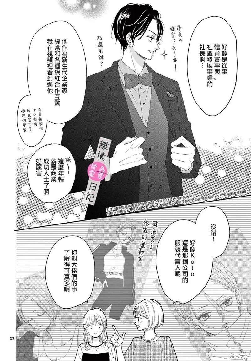 主角恋爱日记,第44话,第23张