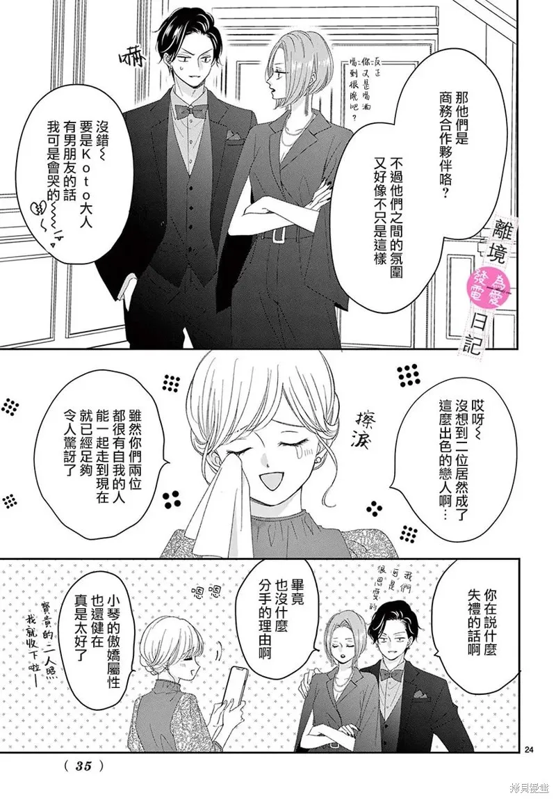 主角恋爱日记,第44话,第24张