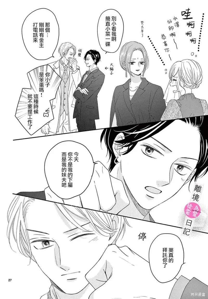 主角恋爱日记,第44话,第27张