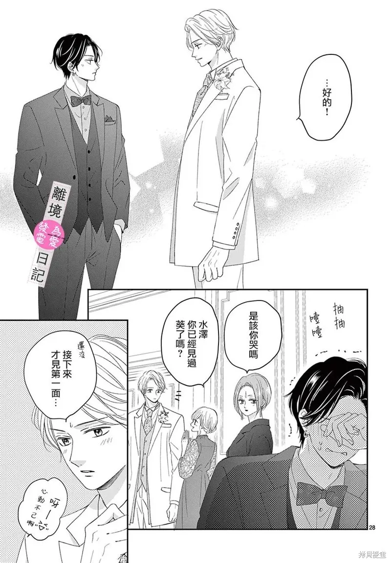 主角恋爱日记,第44话,第28张