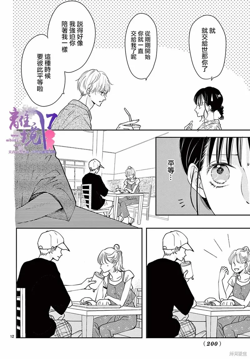 主角恋爱日记,第05话,第12张