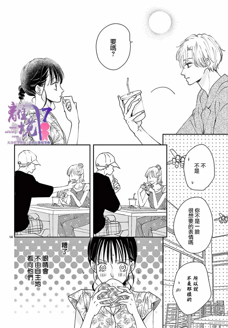 主角恋爱日记,第05话,第14张