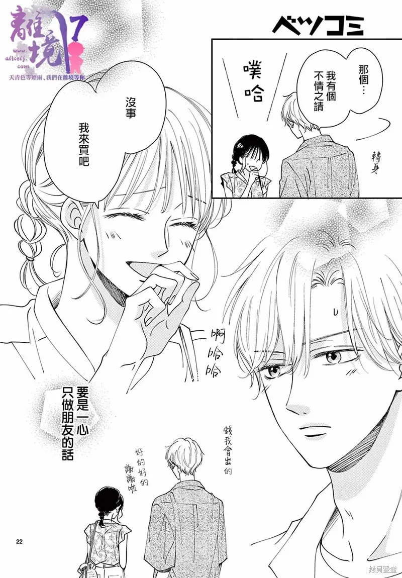 主角恋爱日记,第05话,第22张