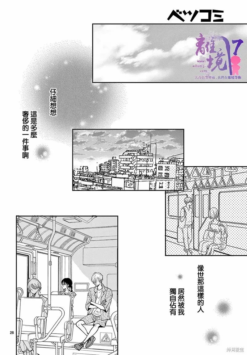主角恋爱日记,第05话,第28张