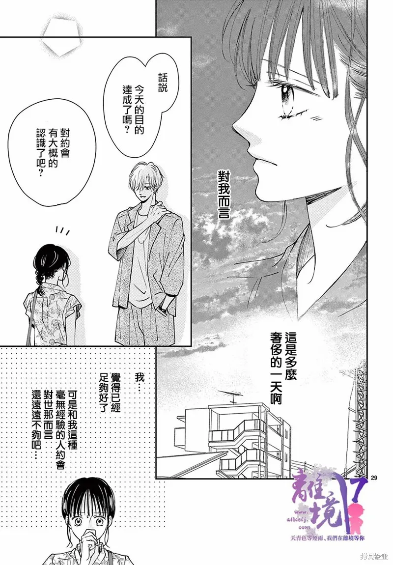 主角恋爱日记,第05话,第29张