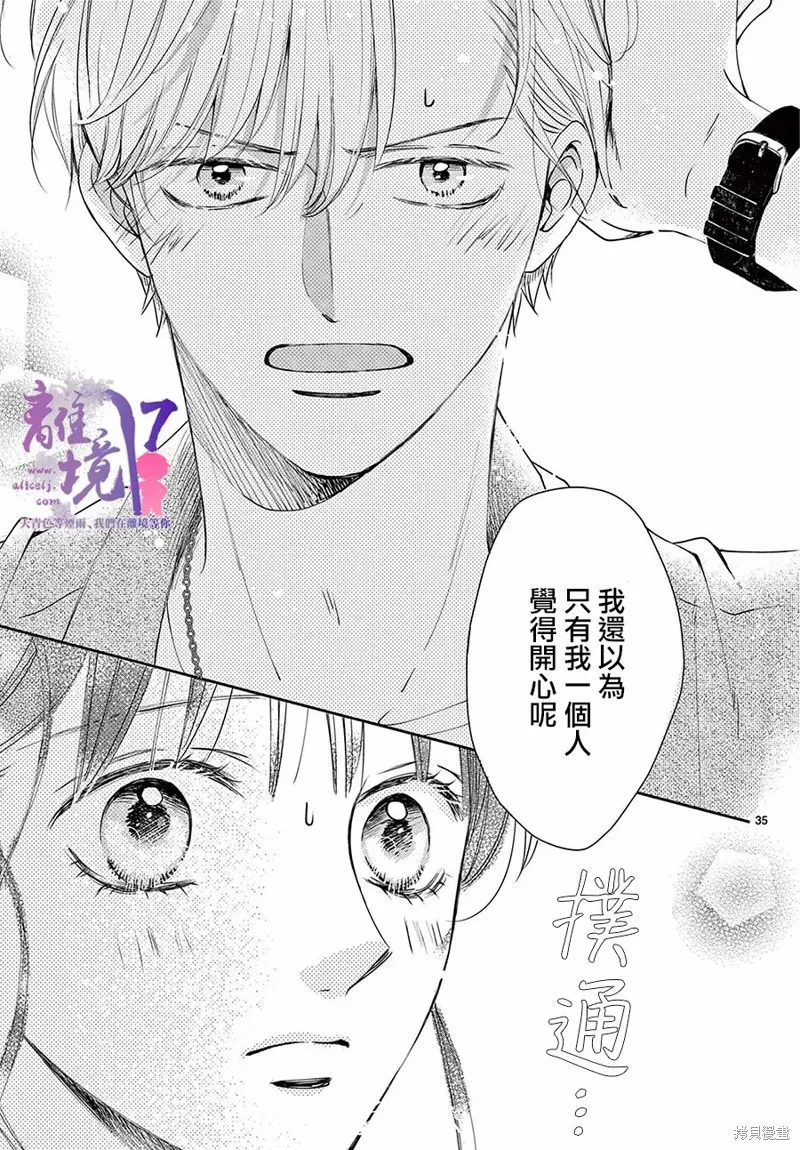 主角恋爱日记,第05话,第35张