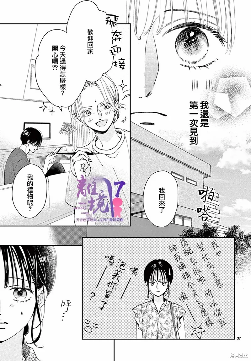 主角恋爱日记,第05话,第37张