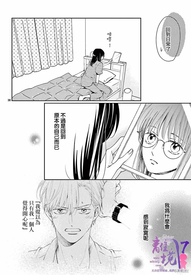 主角恋爱日记,第05话,第38张