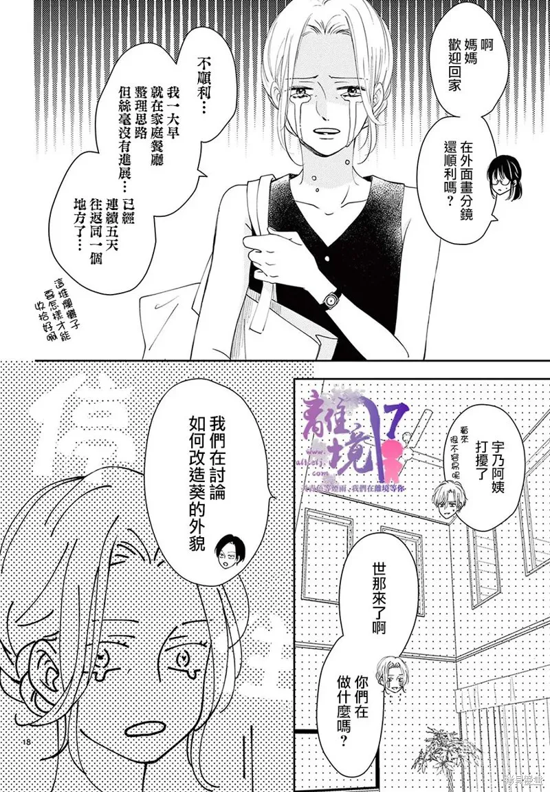 主角恋爱日记,第04话,第18张