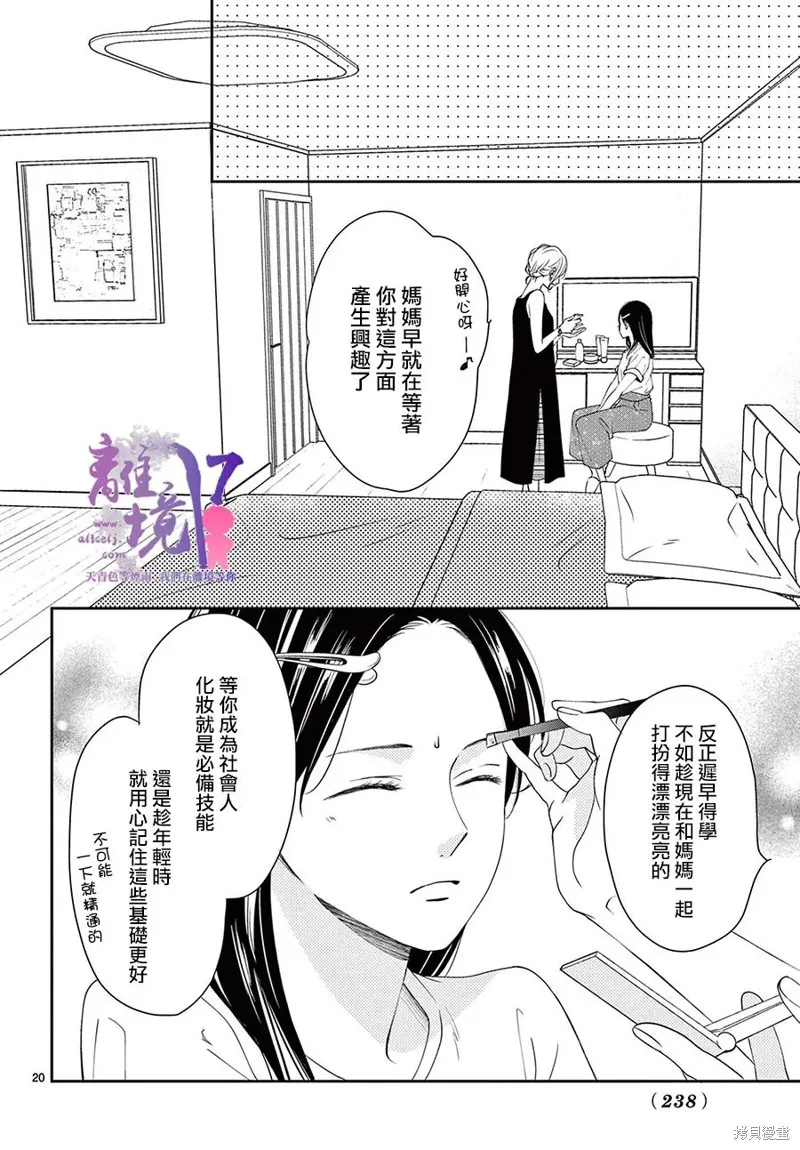 主角恋爱日记,第04话,第20张