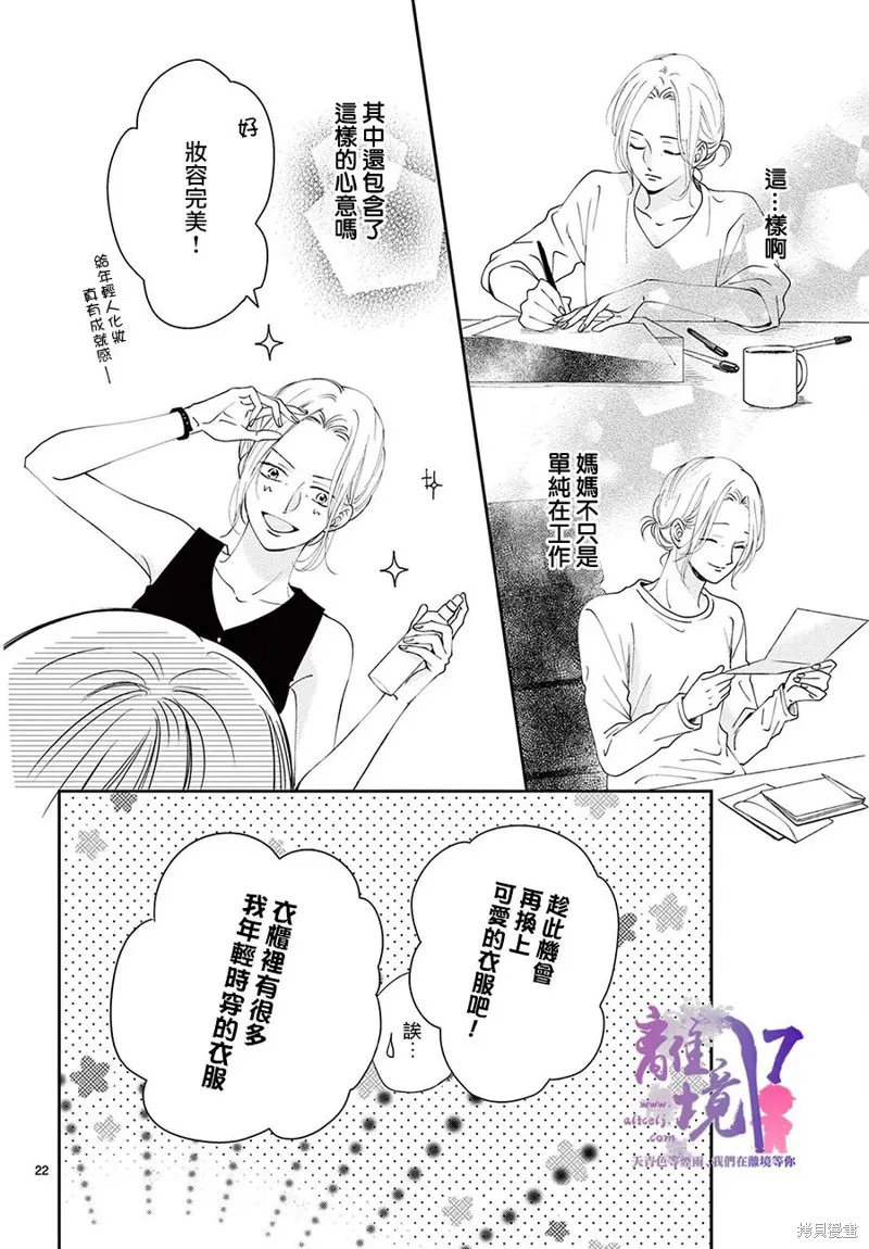 主角恋爱日记,第04话,第22张