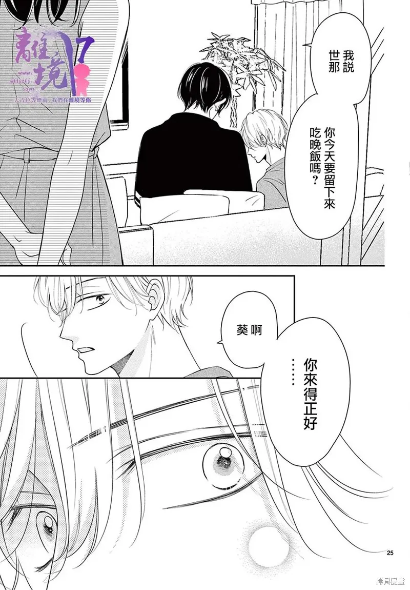 主角恋爱日记,第04话,第25张