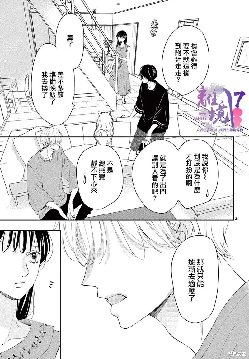 主角恋爱日记,第04话,第31张