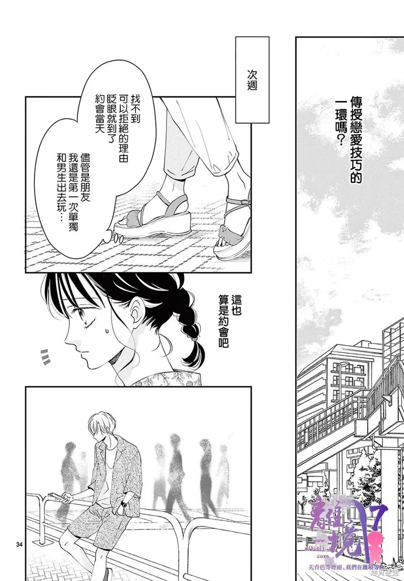 主角恋爱日记,第04话,第34张
