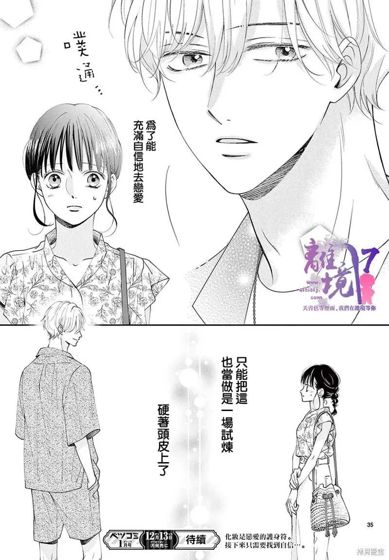 主角恋爱日记,第04话,第35张